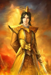 绝世大少陈歌