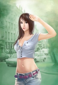 我的女儿是情人